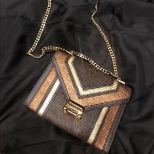Michael Kors Crossbody Purse